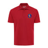 340th Weapons Squadron Performance Polo - Red
