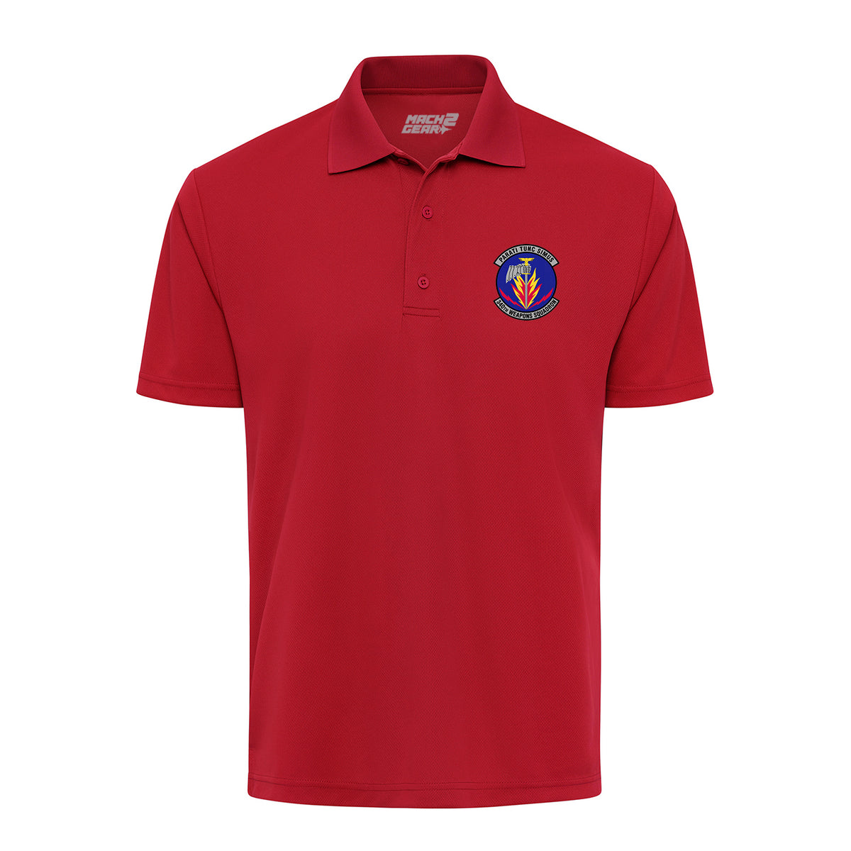 340th Weapons Squadron — Red