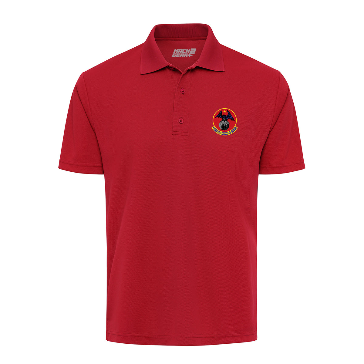 30th Reconnaissance Squadron — Red