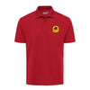 107th Fighter Squadron Performance Polo - Red