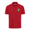555th Fighter Squadron Performance Polo - Red