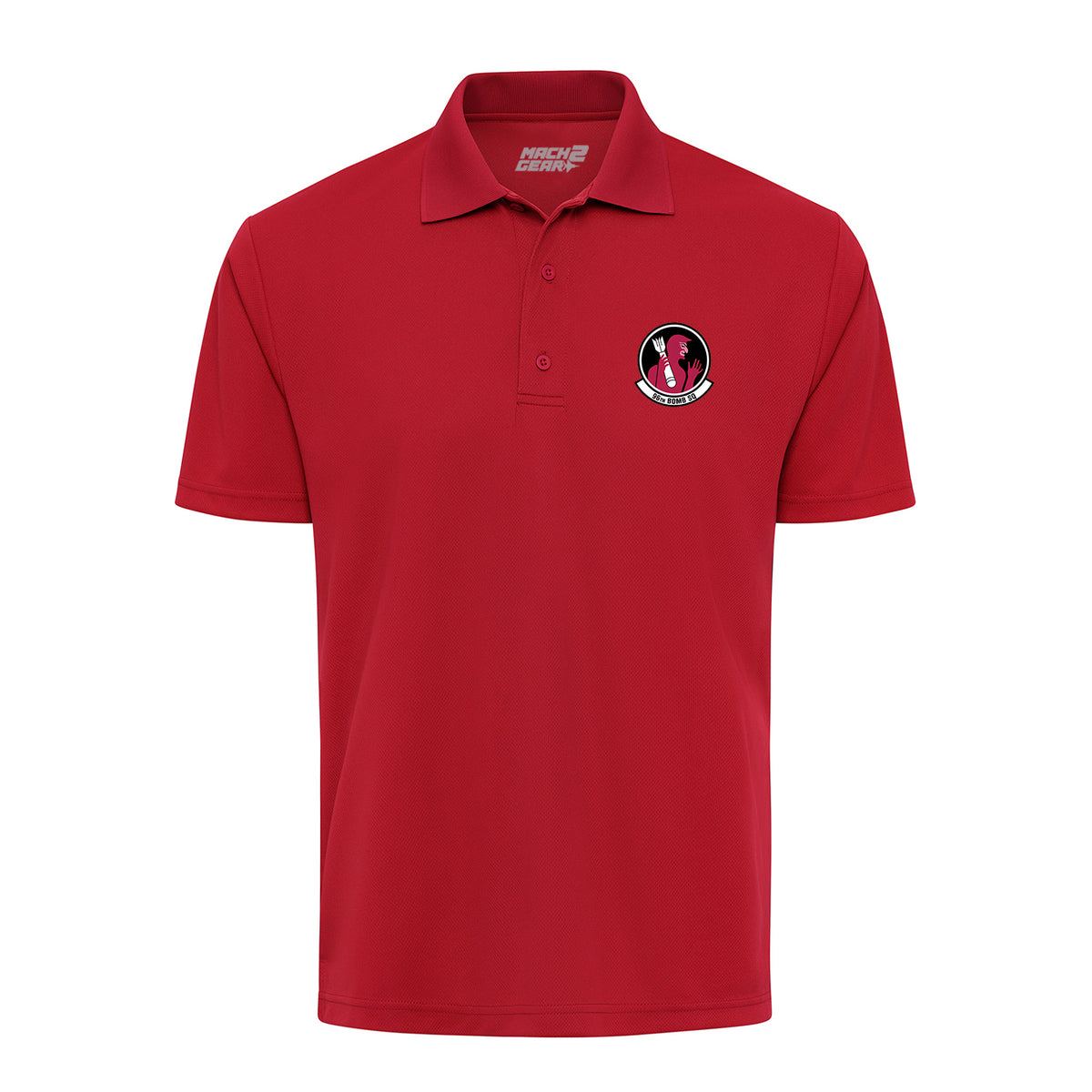 96th Bomb Squadron — Red