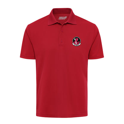 96th Bomb Squadron — Red