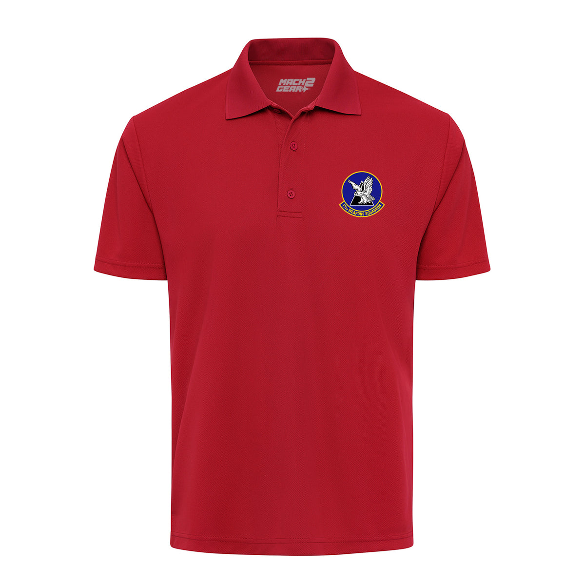 17th Weapons Squadron — Red