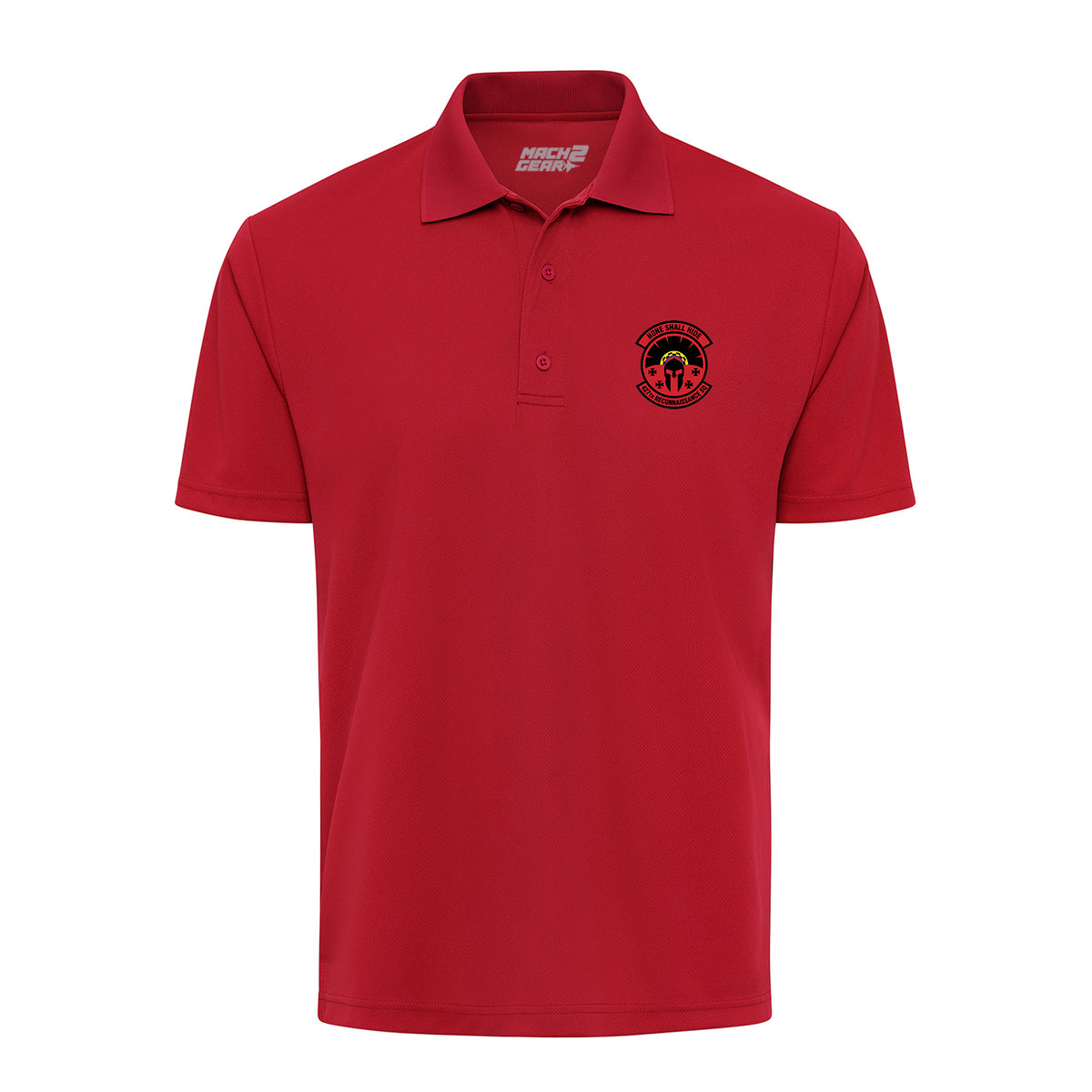 427th Reconnaissance Squadron — Red