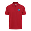159th Fighter Squadron Performance Polo - Red
