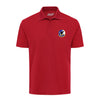 69th Bomb Squaron Performance Polo - Red