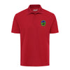 315th Fighter Squadron Performance Polo - Red