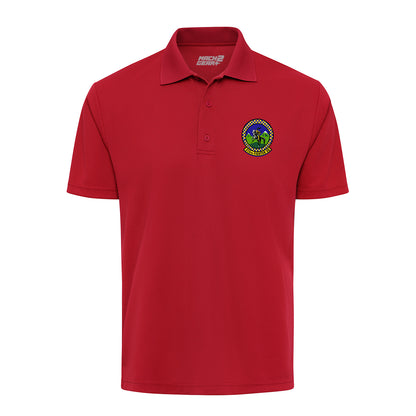 315th Fighter Squadron — Red