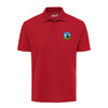 8th Flying Training Squadron Performance Polo - Red