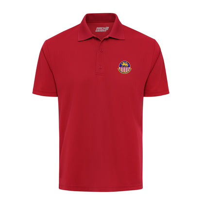 337th Test And Evaluation Squadron — Red