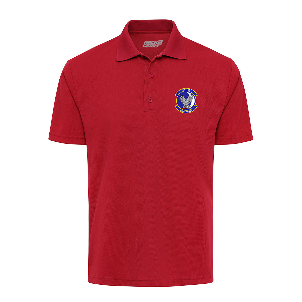 9th Special Operations Squadron — Red