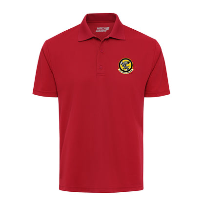 190th Fighter Squadron — Red