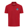 96th Flying Training Squadron Performance Polo - Red
