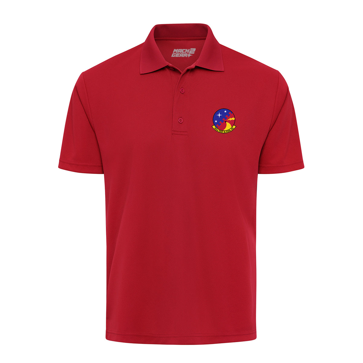 84th Test And Evaluation Squadron — Red