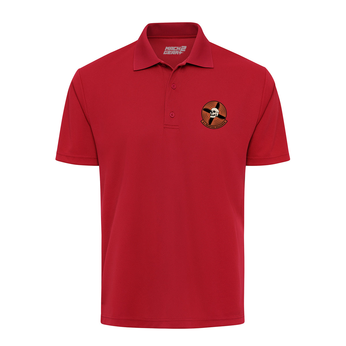 6th Weapons Squadron — Red