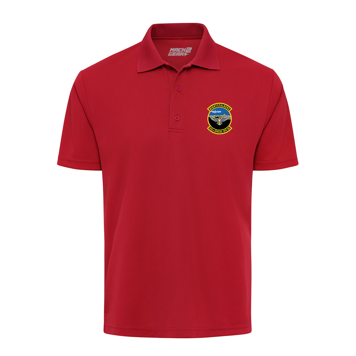 415th Special Operations Squadron — Red