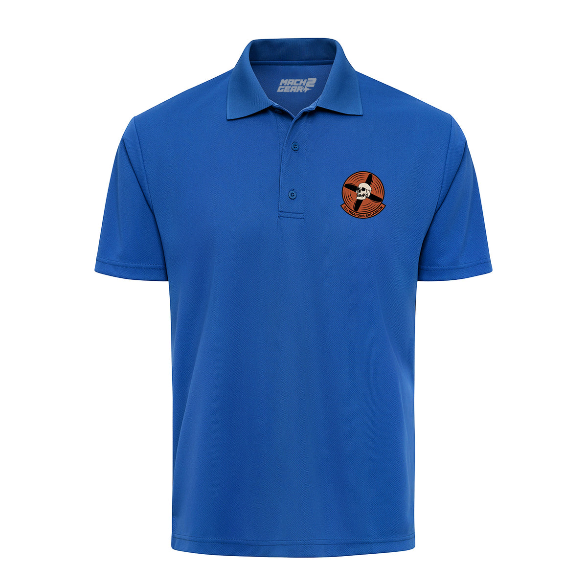 6th Weapons Squadron — Royal
