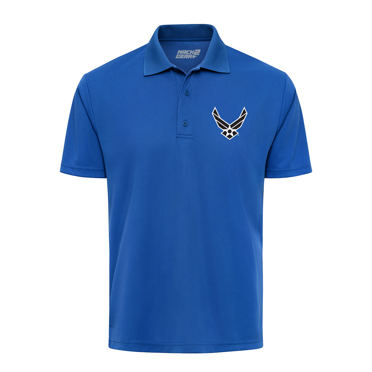 USAF Insignia Blackout — Royal