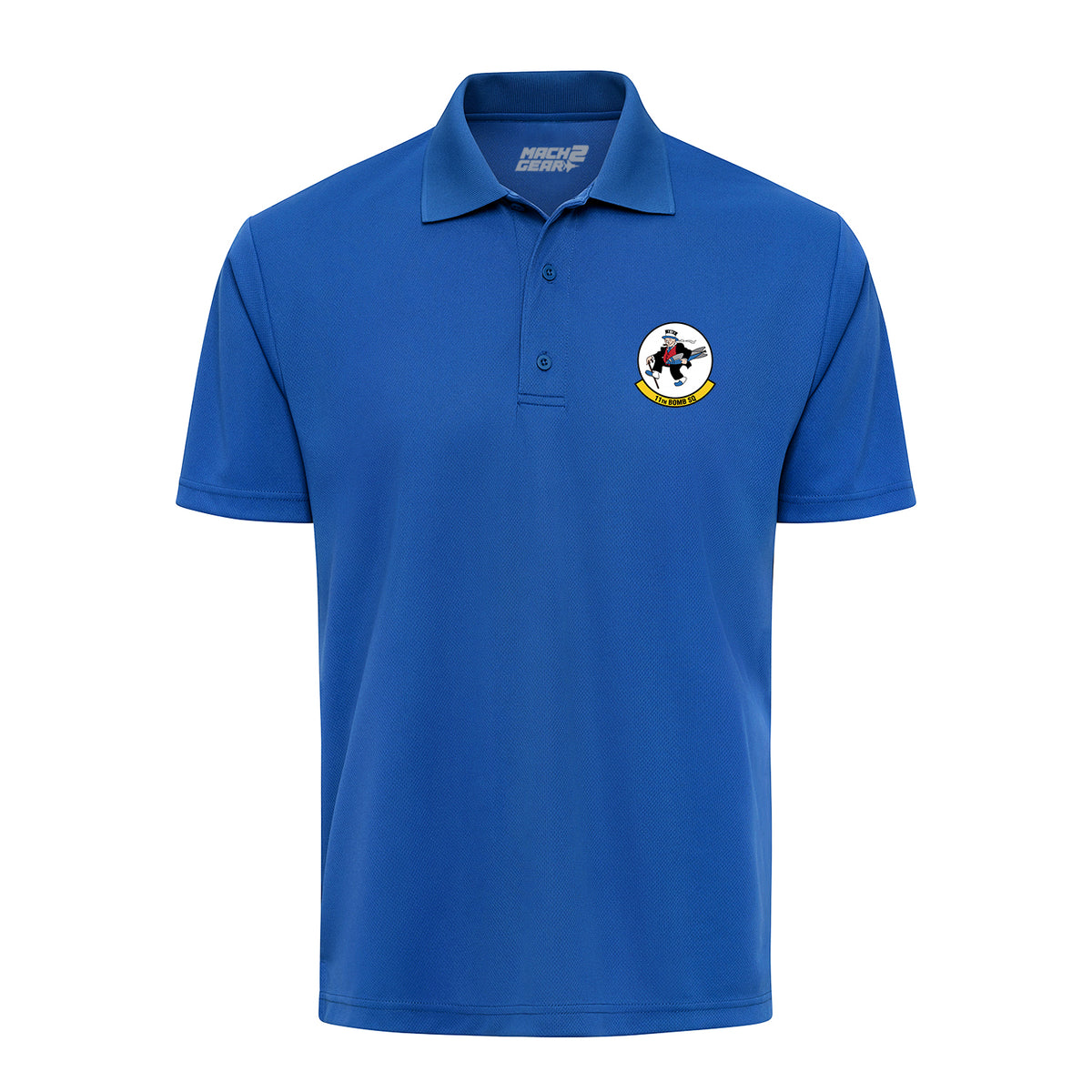 11th Bomb Squadron — Royal