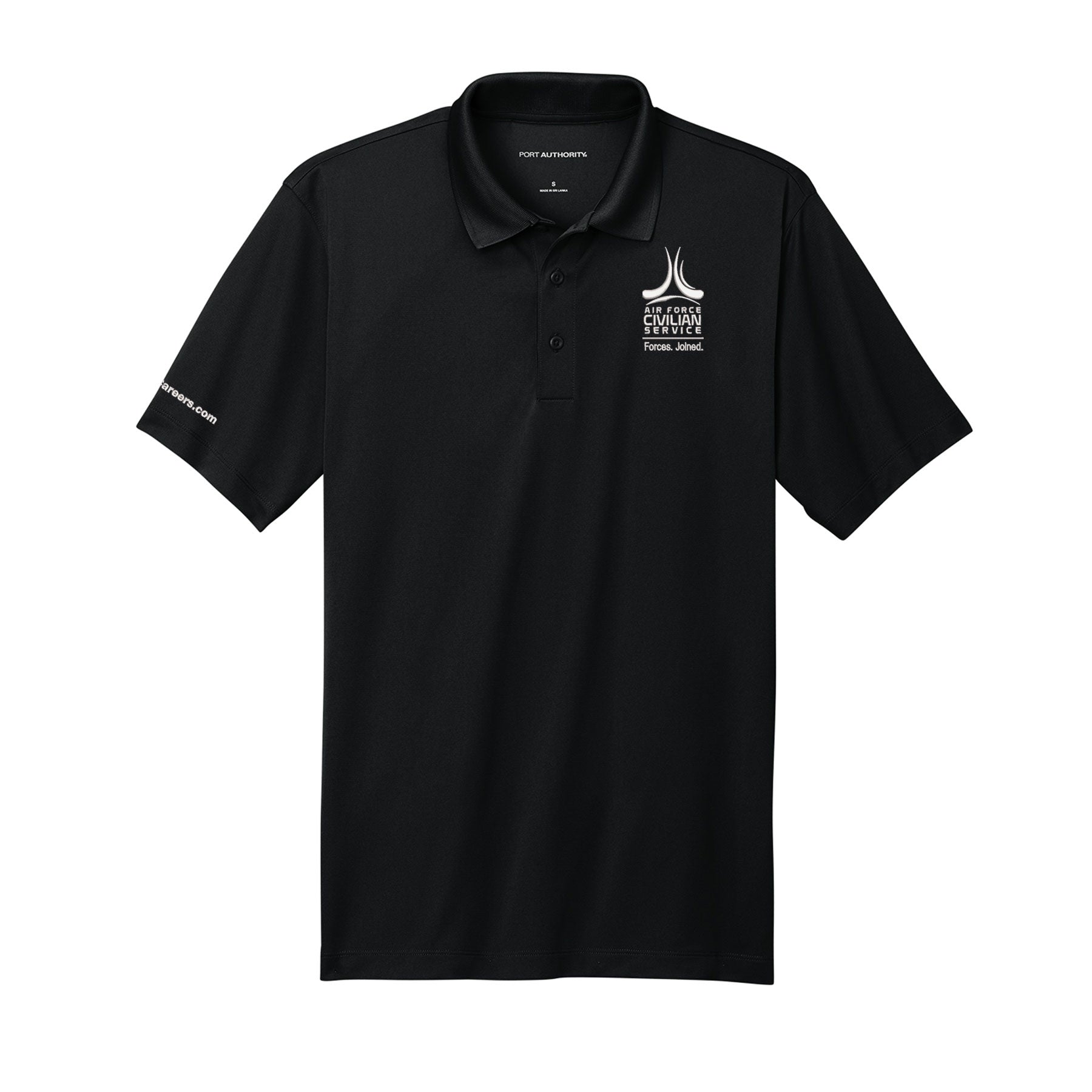 Air Force Civilian Service Port Authority Mens C-FREE Performance