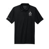 Air Force Civilian Service Port Authority Mens C-FREE Performance Polo - Black