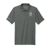 Air Force Civilian Service Port Authority Mens C-FREE Performance Polo - Grey