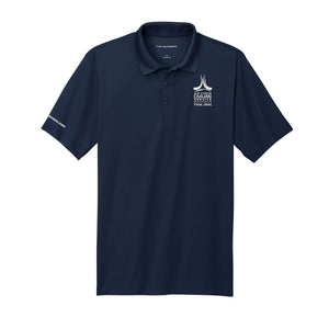 Air Force Civilian Service Port Authority Mens C-FREE Performance Polo