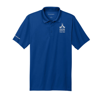 Air Force Civilian Service Port Authority Mens C-FREE Performance Polo