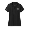 Air Force Civilian Service Port Authority Women's C-FREE Performance Polo - Black