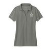 Air Force Civilian Service Port Authority Women's C-FREE Performance Polo - Grey