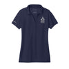 Air Force Civilian Service Port Authority Women's C-FREE Performance Polo - Navy