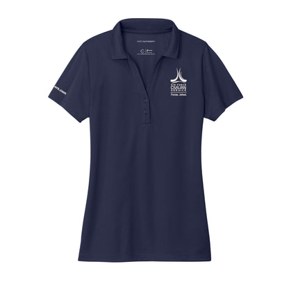 Air Force Civilian Service Port Authority Women's C-FREE Performance Polo