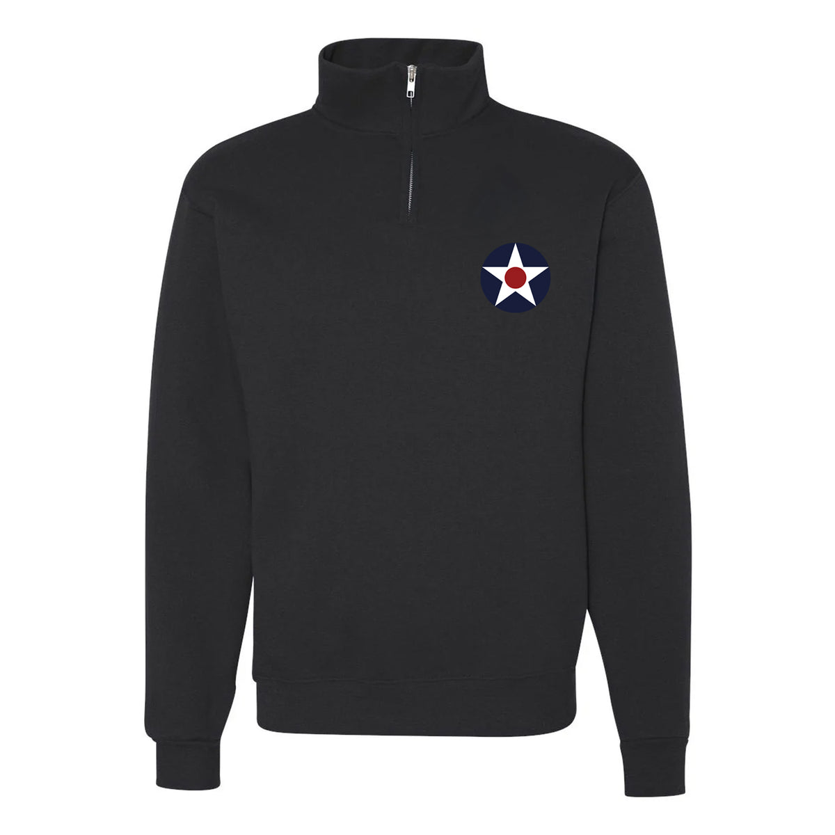 World War II Roundel — Black
