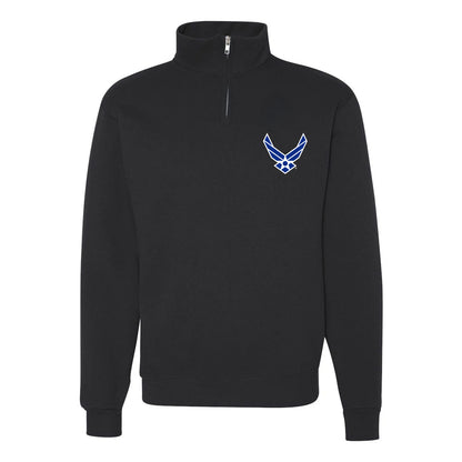 USAF Insignia — Black