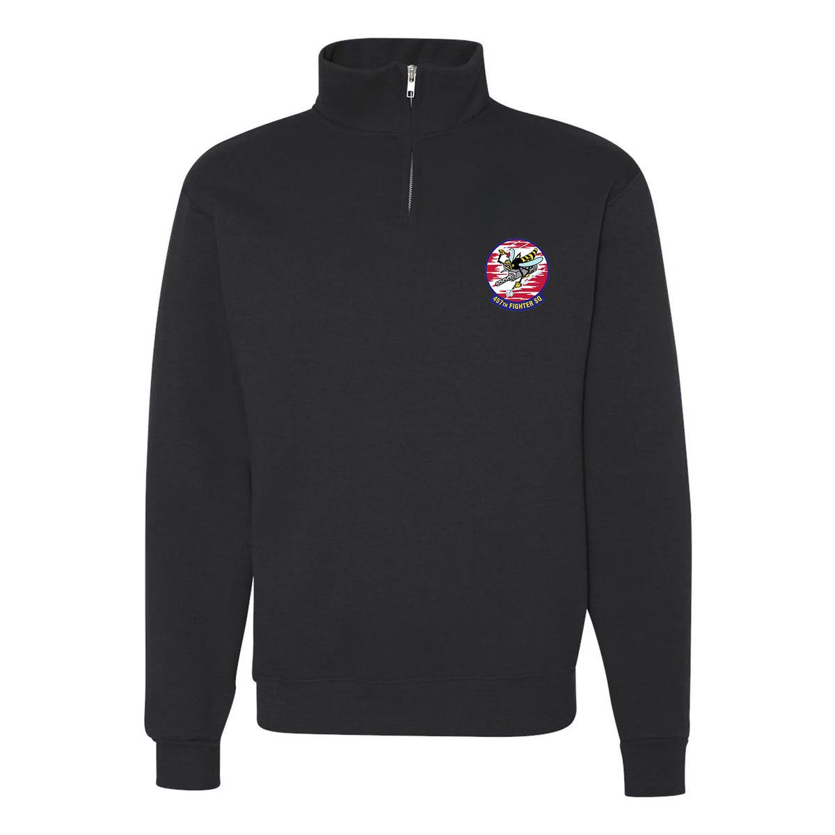 457th Fighter Squadron — Black