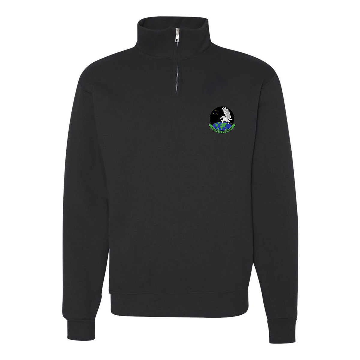 318th Special Operations Squadron — Black