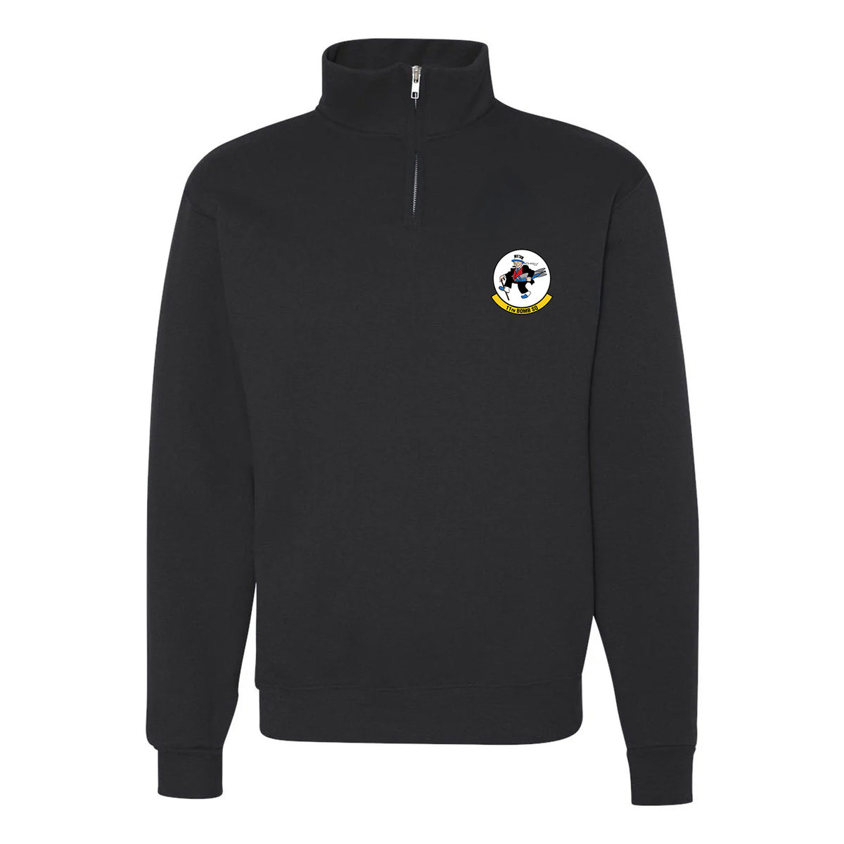 11th Bomb Squadron — Black