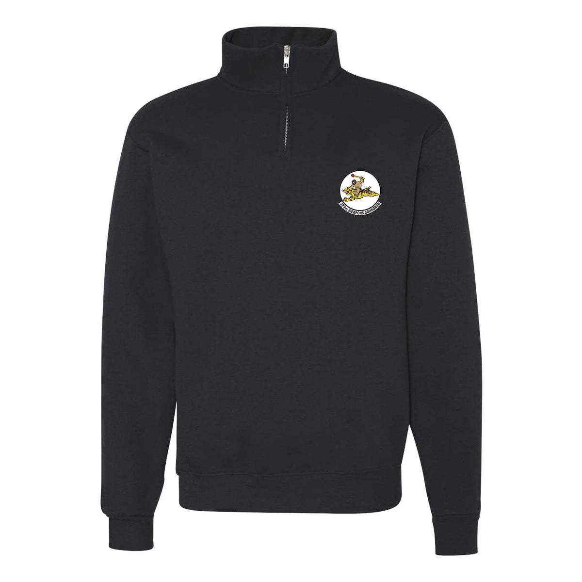 325th Weapons Squadron — Black