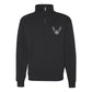 USAF Insignia Blackout — Black
