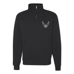 USAF Insignia Blackout — Black