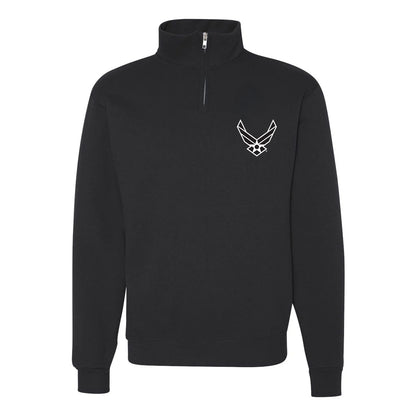 USAF Insignia Blackout — Black