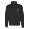 54th Helicopter Squadron Quarter Zip Sweatshirt - Black