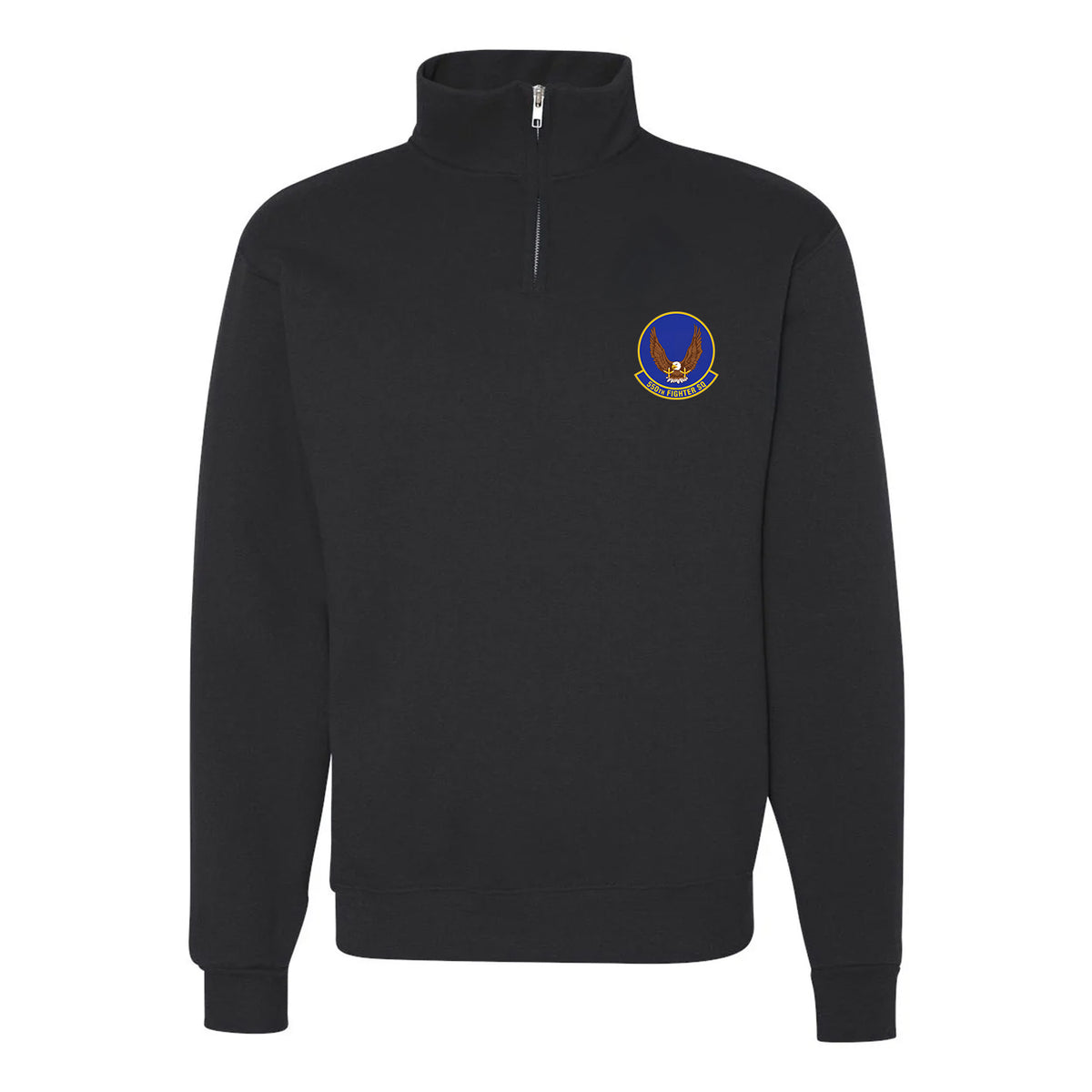 550th Fighter Squadron — Black