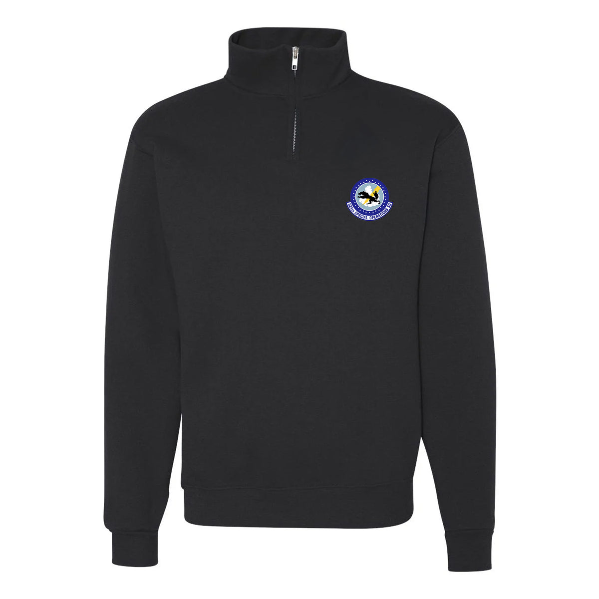 524th Special Operations Squadron — Black