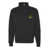 459th Flying Training Squadron Quarter Zip Sweatshirt - Black