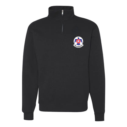 Thunderbirds Crest — Black