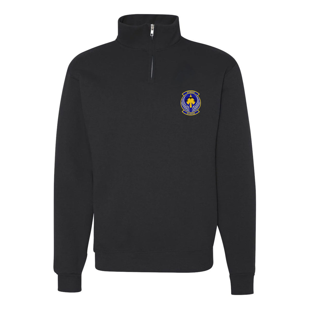 18th Test And Evaluation Squadron — Black