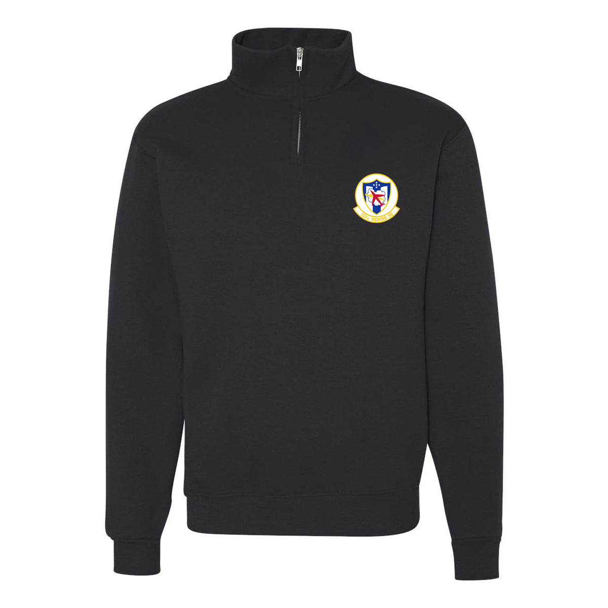 131st Fighter Squadron — Black