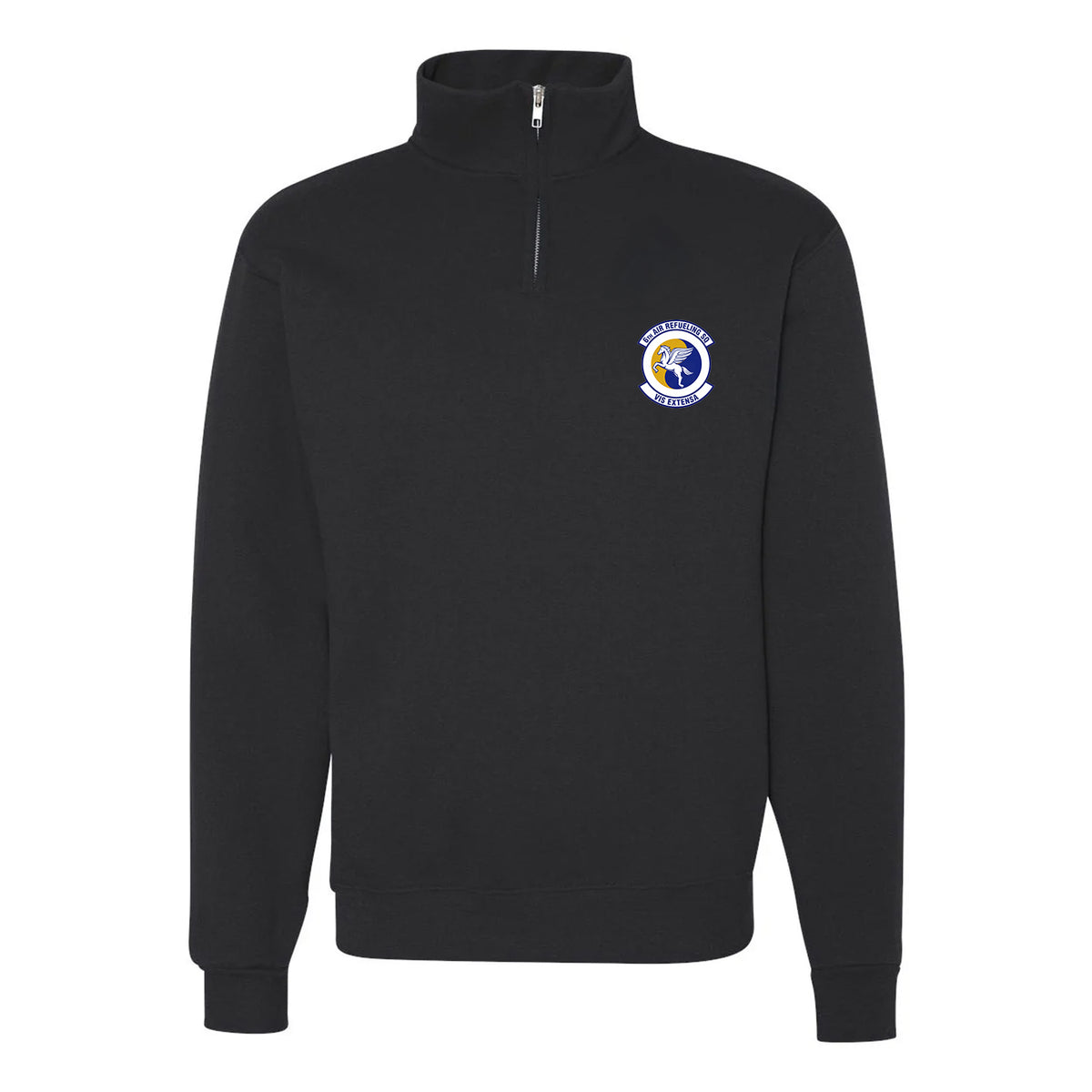 6th Air Refueling Squadron — Black